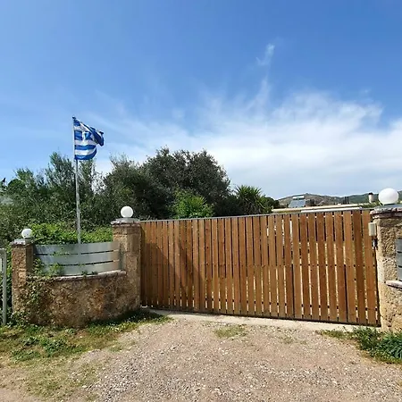 度假居 The Mansion Of Dionisos And Dimitras 2