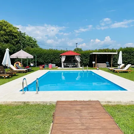 بيت للعطل The Mansion Of Dionisos And Dimitras 2 أولمبيا