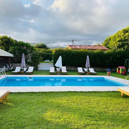 بيت للعطل The Mansion Of Dionisos And Dimitras 2 أولمبيا