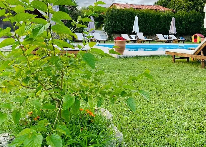 The Mansion Of Dionisos And Dimitras 2 Hébergement de vacances Olympie