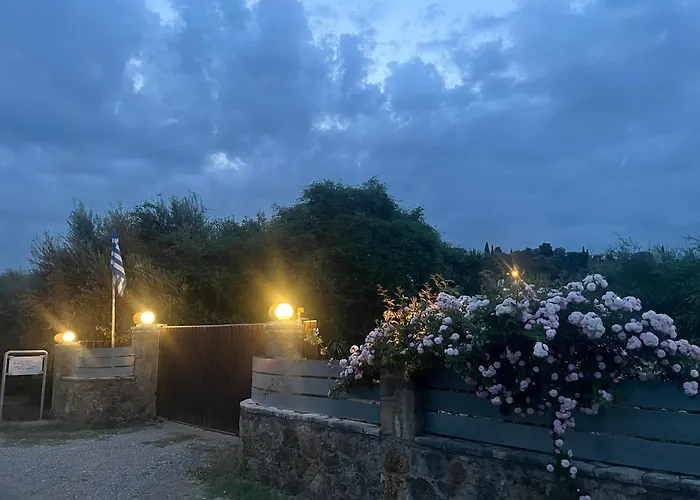 The Mansion Of Dionisos And Dimitras 2 Olympie