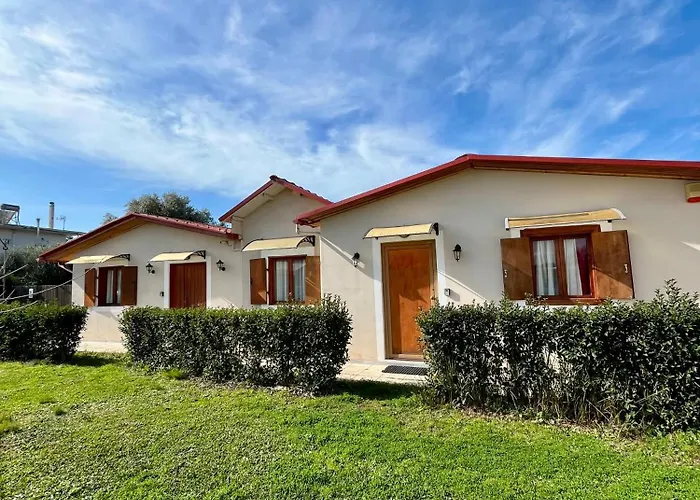 Сasa de vacaciones The Mansion Of Dionisos And Dimitras 2 *